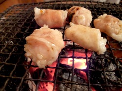 厚木シロコロホルモン千代乃のシロコロ