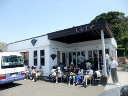 湘南腰越勘浜水産の生しらす&釜揚げしらす