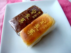 江ノ島片瀬海岸のケーキ&洋菓子おかしの家チロルの宝乳菓