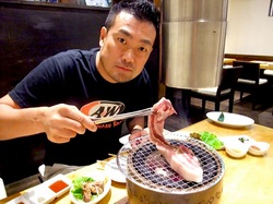藤沢の韓国焼き肉料理湘南肉豚屋