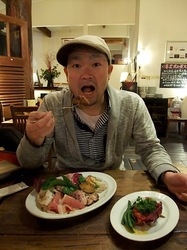 鎌倉のイタリアンレストラン「カチュッコ」の