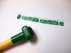 江ノ電グッズ文具編コロコロ江ノ電ペン