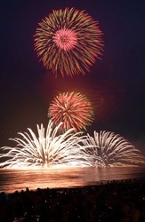 �Ó�E���q�̉ԉΑ��u���q�ԉΑ��v