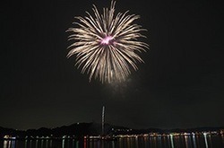 �Ó�E���q�̉ԉΑ��u���q�C�݉ԉΑ��v