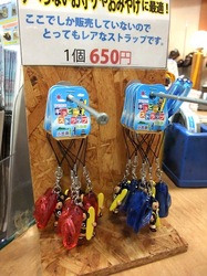 小田原「マツシタ靴店」のギョサン