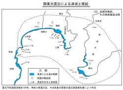 神奈川(湘南・鎌倉)の関東大震災と防災の日