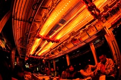 江ノ電のホワイトデー貸し切り車両スイーツ江ノ電号