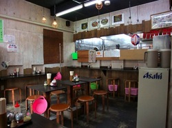 藤沢辻堂城門ラーメン洞洞神内観