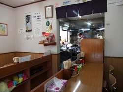鎌倉七里ガ浜塩屋ゆうじろう店内