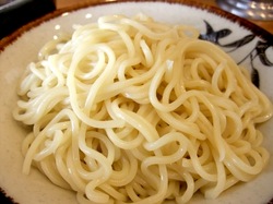 六会日大前豪快のチャーシューつけ麺