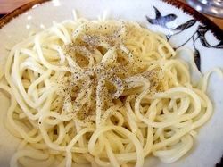 六会日大前豪快のチャーシューつけ麺