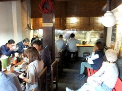ラーメン隠国(こもりく)@愛甲郡愛川町の