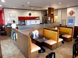 中華大新茅ヶ崎店@辻堂の店内