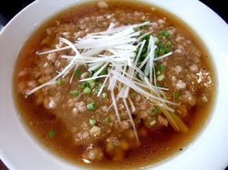 中華大新茅ヶ崎店@辻堂の大新ラーメン