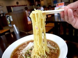 中華大新茅ヶ崎店@辻堂の大新ラーメン