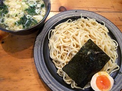 つけ麺&味噌ラーメンの大正麺業@寒川の味噌つけ麺並