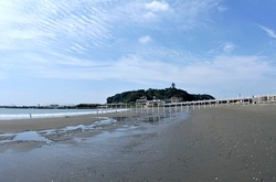 �]�m���̃g���{�����ۂŊ������ɊC�݂ƒn������