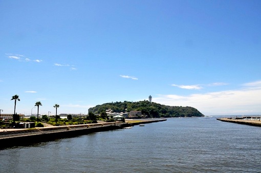 湘南片瀬東浜江ノ島ビュータワーのお天気カメラ(ライブカメラ)