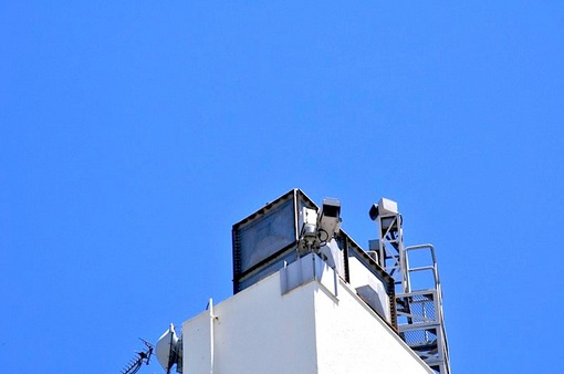 湘南片瀬東浜江ノ島ビュータワーのお天気カメラ(ライブカメラ)
