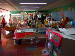 藤沢さいかや屋上プレイランドなかよしランド