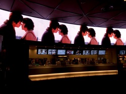 映画『陽だまりの彼女』劇中アイテム展示テラスモール湘南