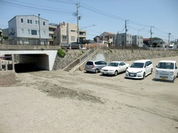 鎌倉材木座の上ノ山ボートでキス釣り