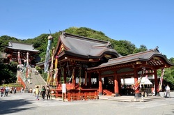 鎌倉鶴岡八幡宮の七夕祭り