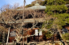 鎌倉の紅葉スポット二階堂の瑞泉寺