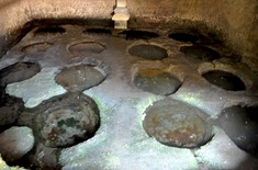 鎌倉甲陽スポット海蔵寺の十六井戸