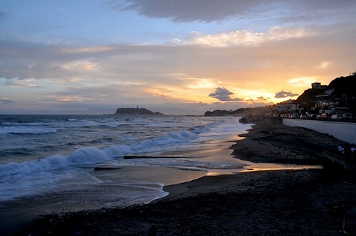 �䕗��߂̊��q�����K�l�C�݂���̗[��