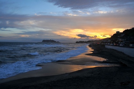 �䕗��߂̊��q�����K�l�C�݂���̗[��