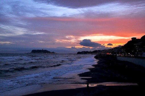 �䕗��߂̊��q�����K�l�C�݂���̗[��