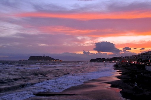 �䕗��߂̊��q�����K�l�C�݂���̗[��