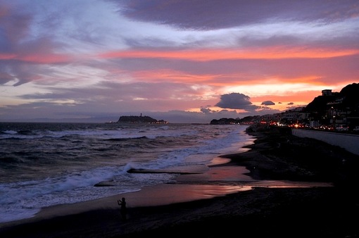 �䕗��߂̊��q�����K�l�C�݂���̗[��