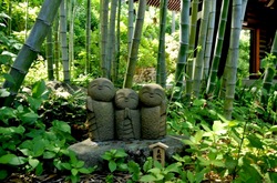 鎌倉長谷寺の良縁地蔵