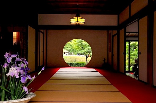 鎌倉の紫陽花（アジサイ）スポット2015：北鎌倉の東慶寺・浄智寺・明月院