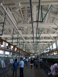 2014年世界文化遺産登録を目指す富岡製糸場に行ってきました