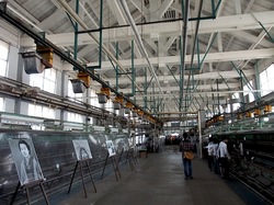 2014年世界文化遺産登録を目指す富岡製糸場に行ってきました