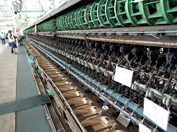 2014年世界文化遺産登録を目指す富岡製糸場に行ってきました