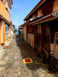 湘南藤沢から五島列島へ上五島中通島崎浦友住の文化的景観