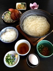五島列島のグルメ情報上五島有川の遊麺三昧の地獄炊き