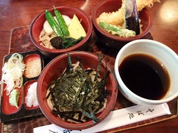 そば&うどん名古屋@藤沢市善行の大名そば