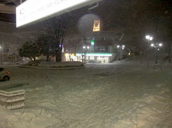 藤沢市善行の大雪