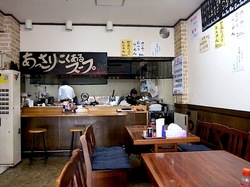 藤沢市の善行駅東口ラーメンじゃんぼの