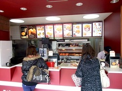 ケンタッキーフライドチキン善行駅前店が3月16日で閉店