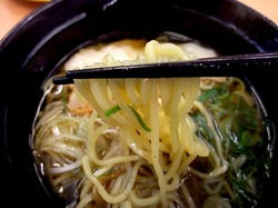 スシロー藤沢大庭店@善行の出汁入り鶏がら醤油ラーメン